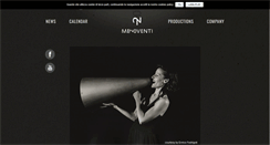 Desktop Screenshot of menoventi.com